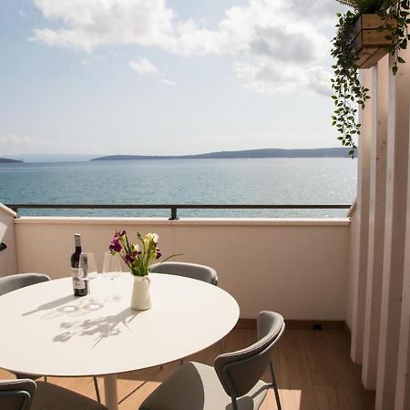 The Look Apartment Kaštela Eksteriør bilde